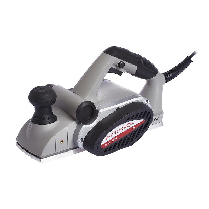 Рубанок (электрический)