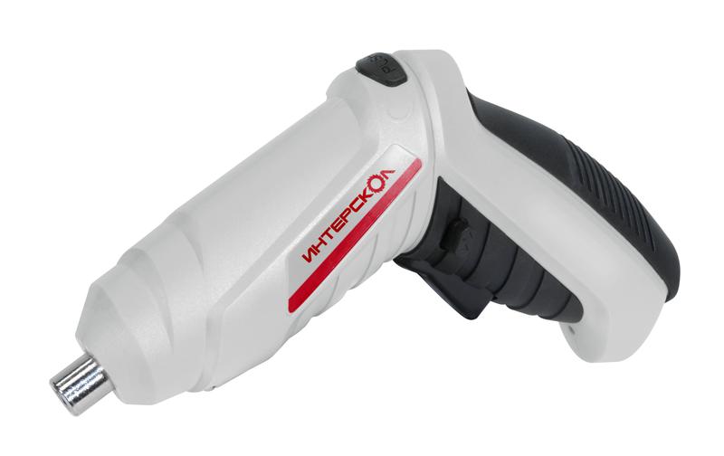 Отвертка аккумуляторная ОА-3.6 акк. Li-ion 3.6В в коробке ИНТЕРСКОЛ 729.1.0.00