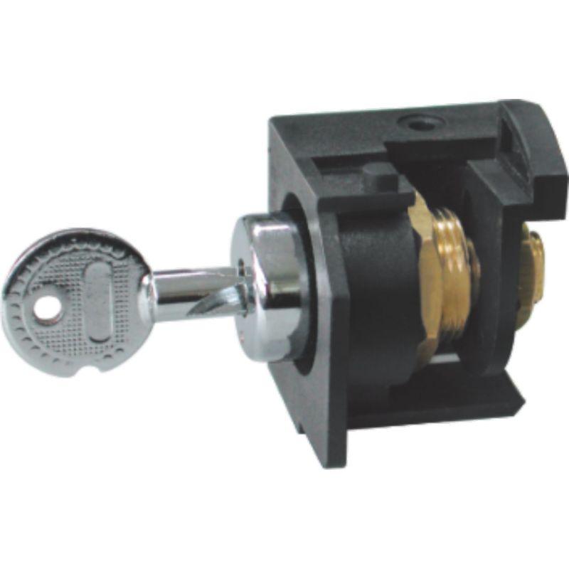 Замок для NA8-2500-7500 (1 замок 1 ключ) (R) CHINT 263757