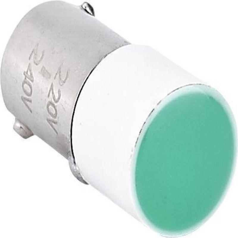 Лампа BA9s для NP2 AC/DC48В (LED) (R) зел. CHINT 576756