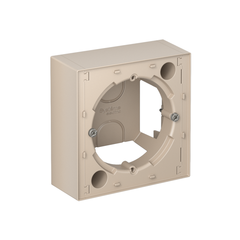 Коробка AtlasDesign для наруж. монтаж. песочн. SE ATN001200