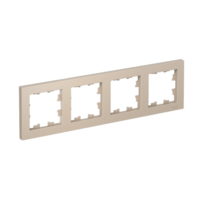 Рамка 4-м AtlasDesign универс. песочн. SE ATN001204