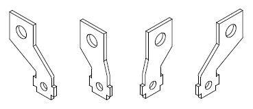 Расширитель полюсный 4п DPX3/DRX 250 HP Leg 625018