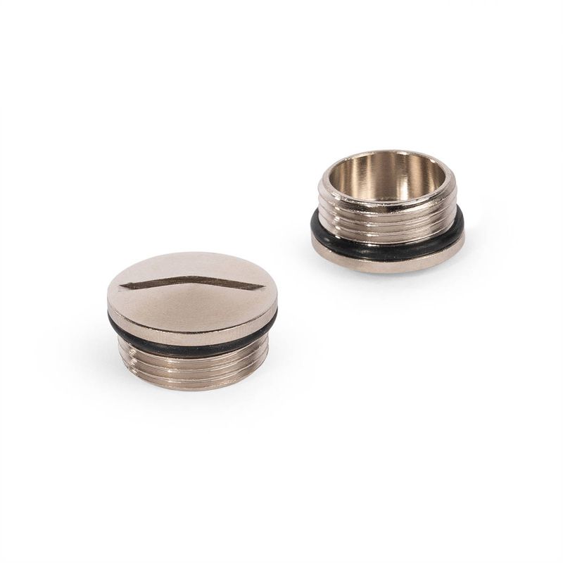 Заглушка латунная ОКМ-M20 Fortisflex 88666