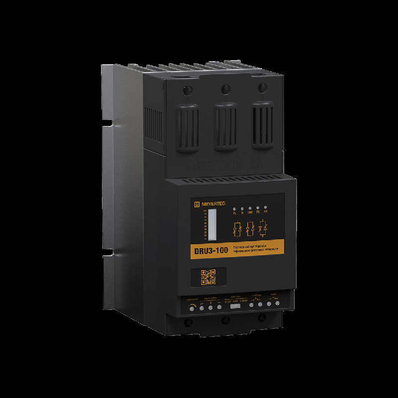 Регулятор мощности трехфазный DRU3-100 ОВЕН 94322