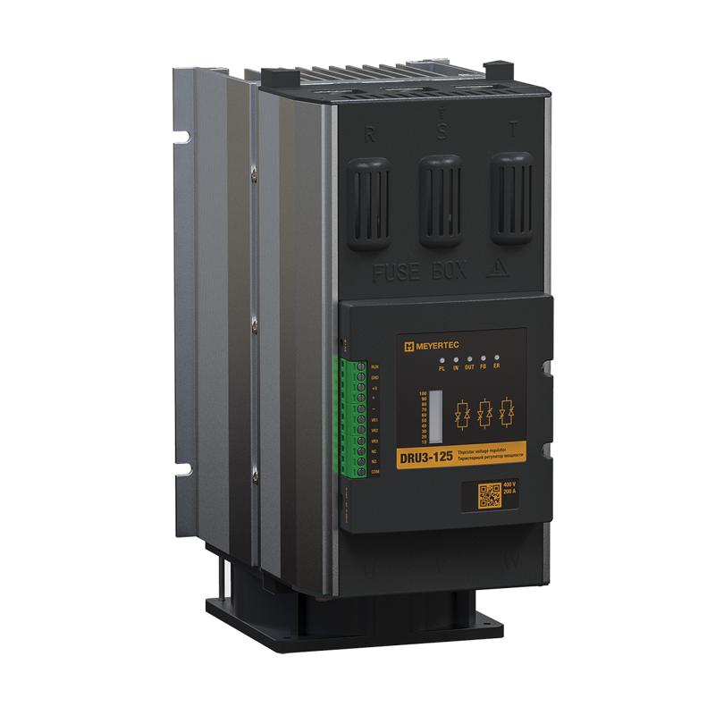 Регулятор мощности трехфазный DRU3-125 ОВЕН 94323