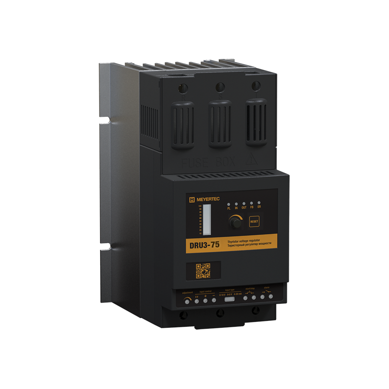 Регулятор мощности трехфазный DRU3-75 ОВЕН 94321