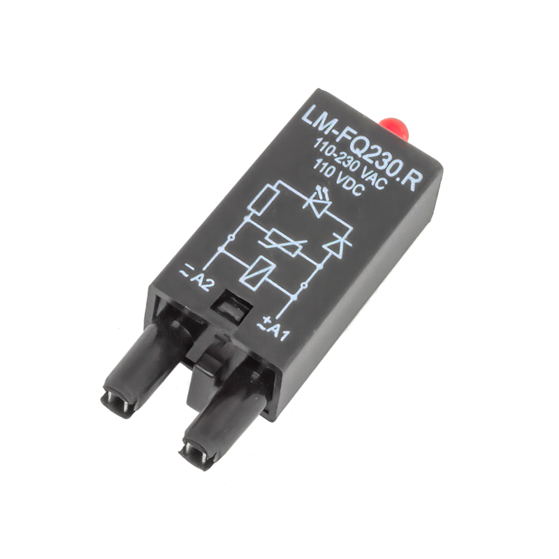 Модуль индикации LM-FQ230.R ОВЕН 127064