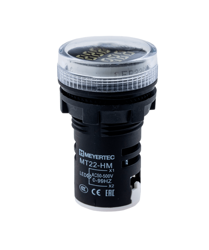 Индикатор напряжения и частоты MT22-HM1 бел. ОВЕН 107374