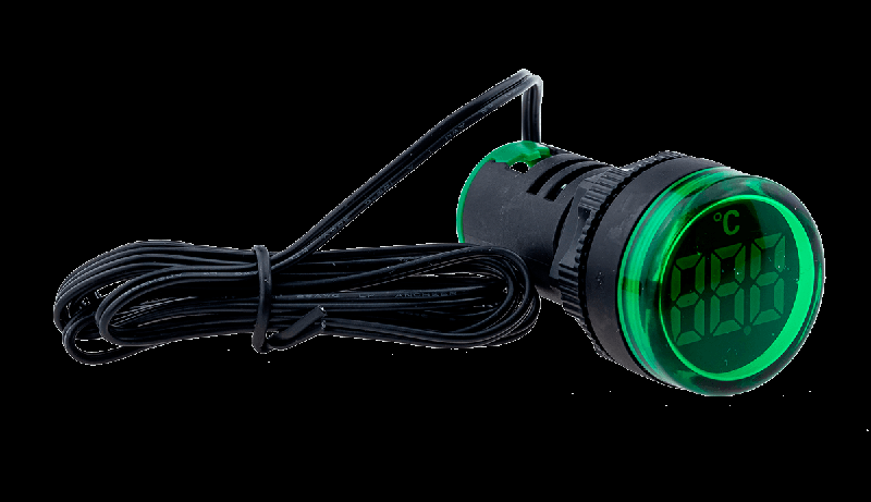 Индикатор температуры MT22-TM3 зел. ОВЕН 107380