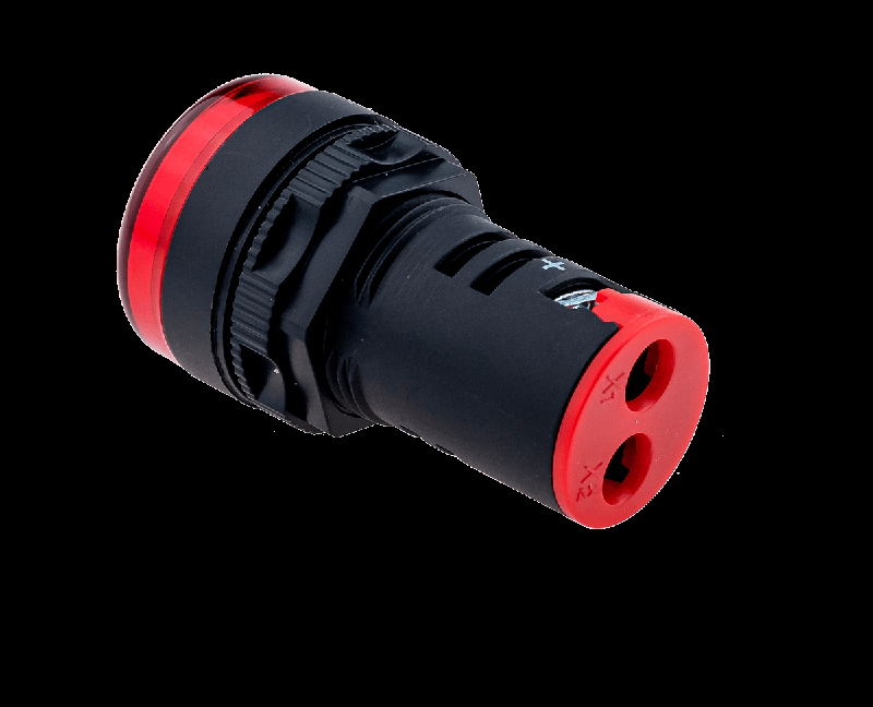 Индикатор напряжения 5-60В DC MT22-VDC4 красн. ОВЕН 107386