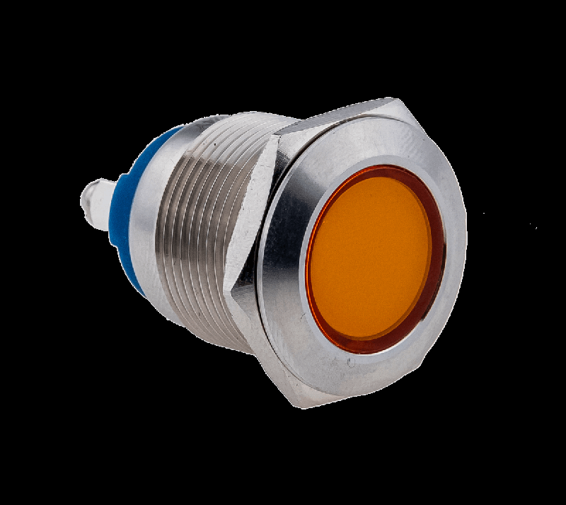 Лампа сигнальная IP67 220В AC MT67-LED220Y желт. ОВЕН 107369