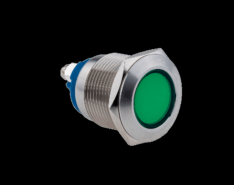 Лампа сигнальная IP67 24В AC/DC MT67-LED24G зел. ОВЕН 107362