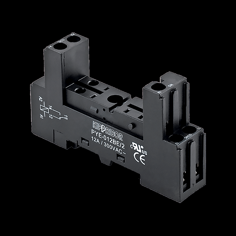Колодка для реле PYF-012BE/2 ОВЕН 38741