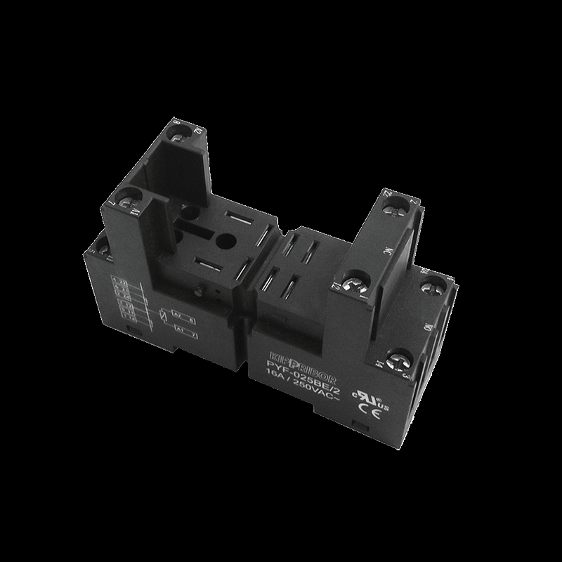 Колодка для реле PYF-025BE/2 ОВЕН 50271