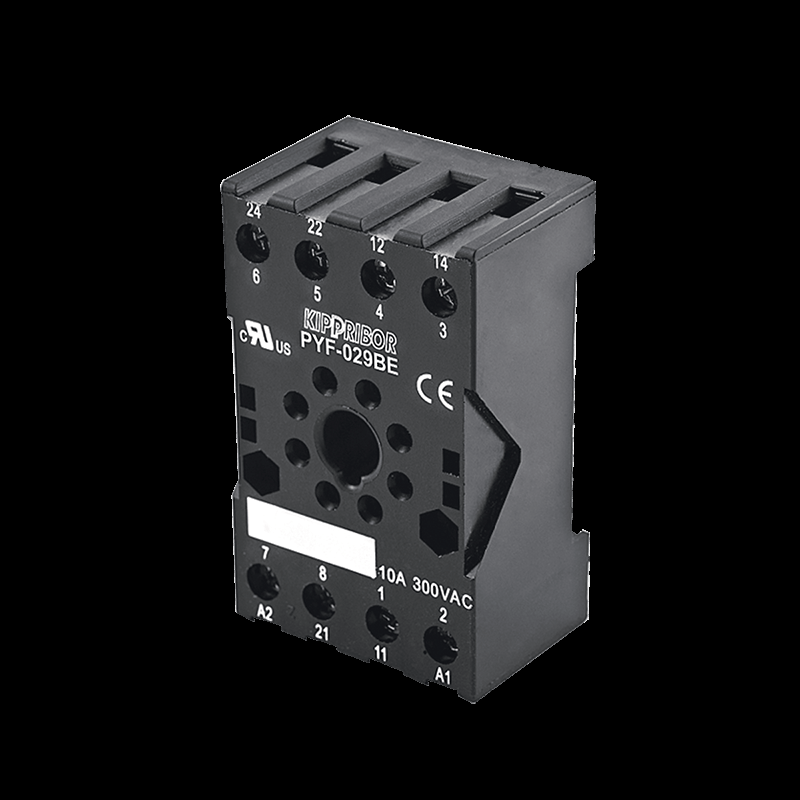 Колодка монтажная PYF-029BE ОВЕН 43518