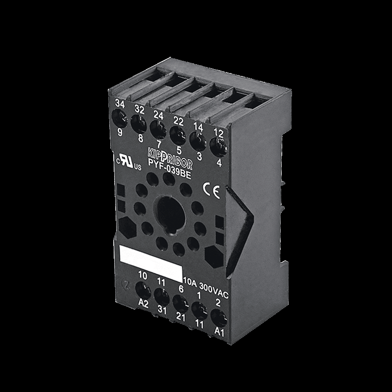 Колодка для реле PYF-039BE ОВЕН 38739