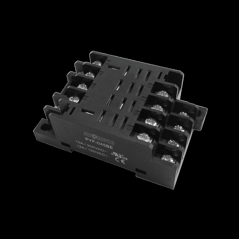 Колодка для реле PYF-045BE ОВЕН 50272