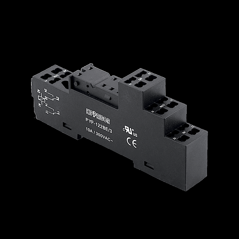 Колодка для реле PYF-122BE/3 ОВЕН 38746