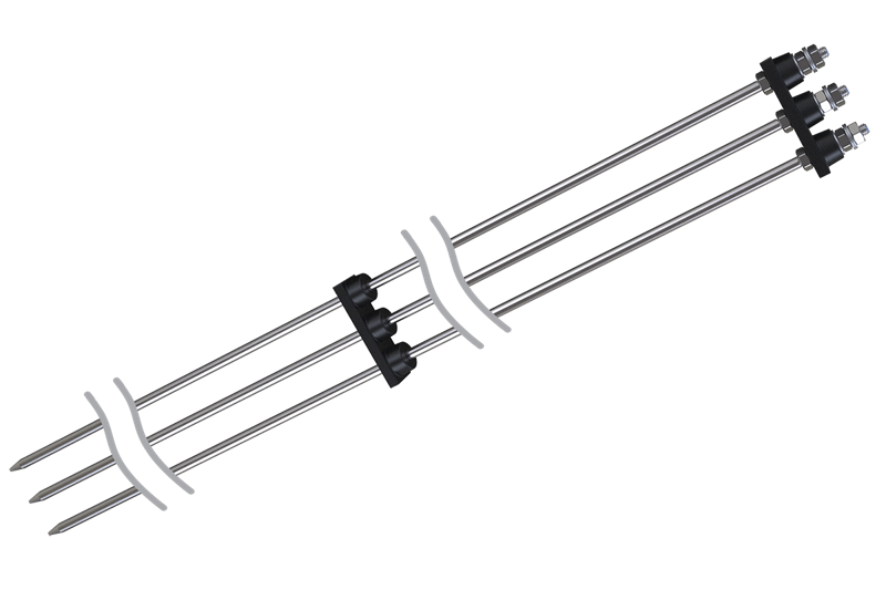 Датчик кондуктометрический ДУ.4-4 ОВЕН 44813