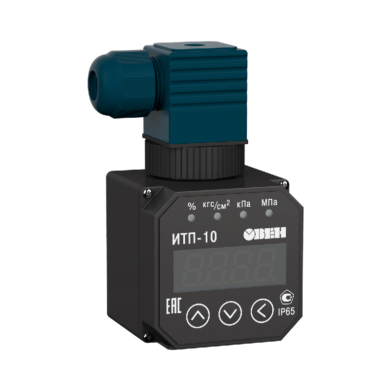 Измеритель сигнала токовой петли ИТП-10 ОВЕН 30811