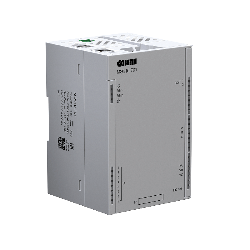 Модуль электроизмерительный МЭ210-701 ОВЕН 87744