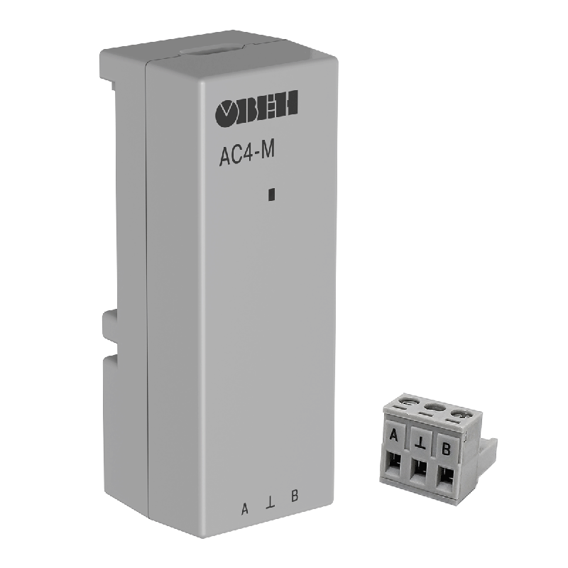 Преобразователь интерфейсов АС4-М ОВЕН 76964