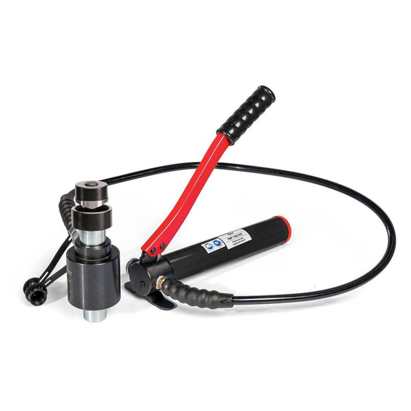 Пресс гидравлический помповый для пробивки отверстий ПГПО-115 КВТ 88211