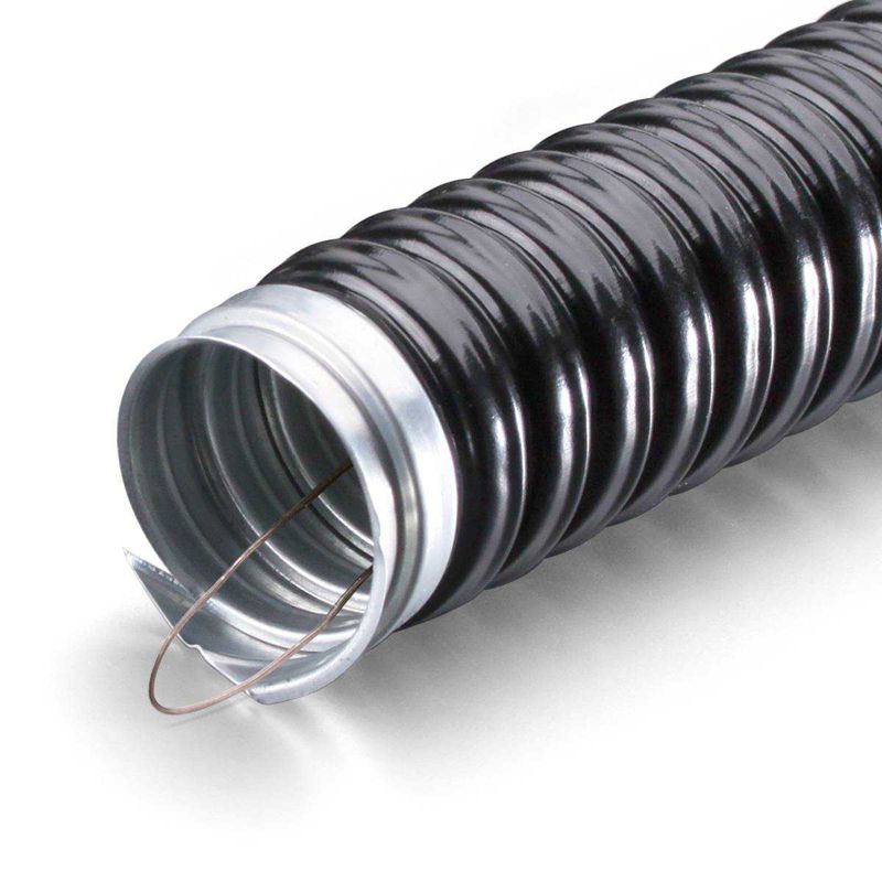 Металлорукав МРПИнг "TERMO" 60 (уп.10м) Fortisflex 88482