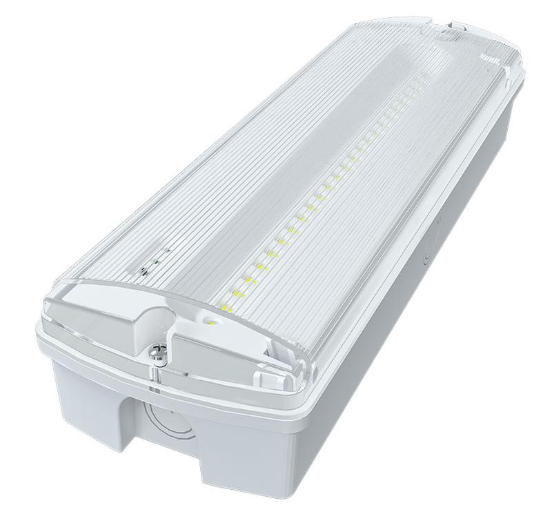 Светильник светодиодный FI 106 EM 3W 6500К FAROS 00000298655