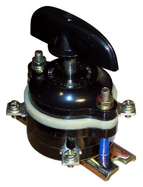 Выключатель пакетный ВП 1-16 исп.3 (открытое) У3 КРИ Контакт A8030-80084360