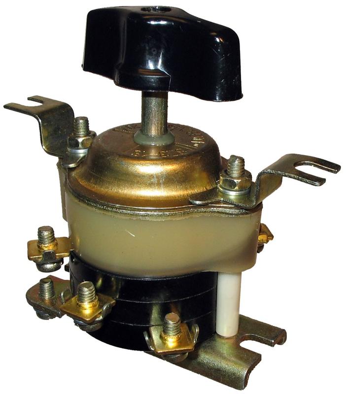 Выключатель пакетный ВП 3-16 исп.1 (открытое) У3 КРИ Контакт A8030-80084414