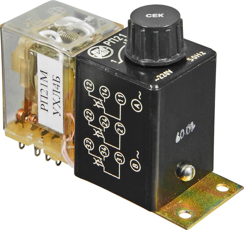 Реле времени РП-21М 003В3 3…30с 220В 50Гц (меандр) ВНИИР A8120-T3191323