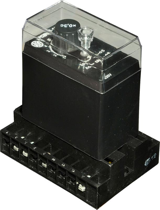 Реле времени РСВ-18-11 110В AC 0.1…1с задн. присоед. ВНИИР A8120-76919348