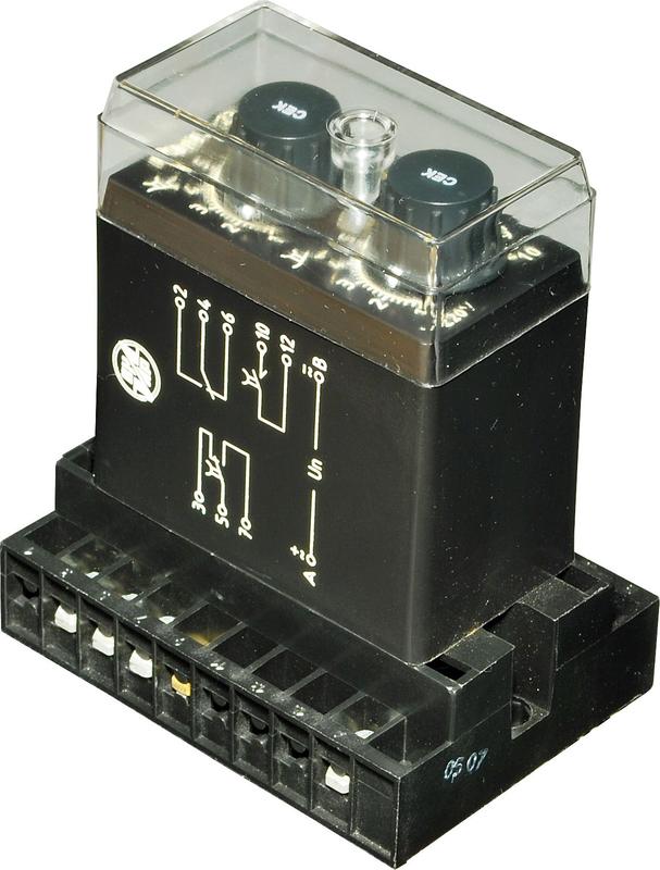 Реле времени РСВ-18-23 48В DC 1…10с задн. присоед. ВНИИР A8120-77131923