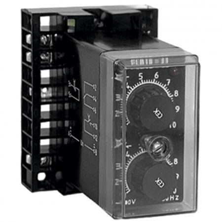 Реле времени РСВ-18-23Р 220В AC 1…10с задн. присоед. ВНИИР A8120-77132210