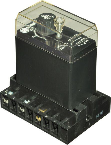 Реле напряжения РСН-50-1/200 задн. присоед. ВНИИР A8120-77137260