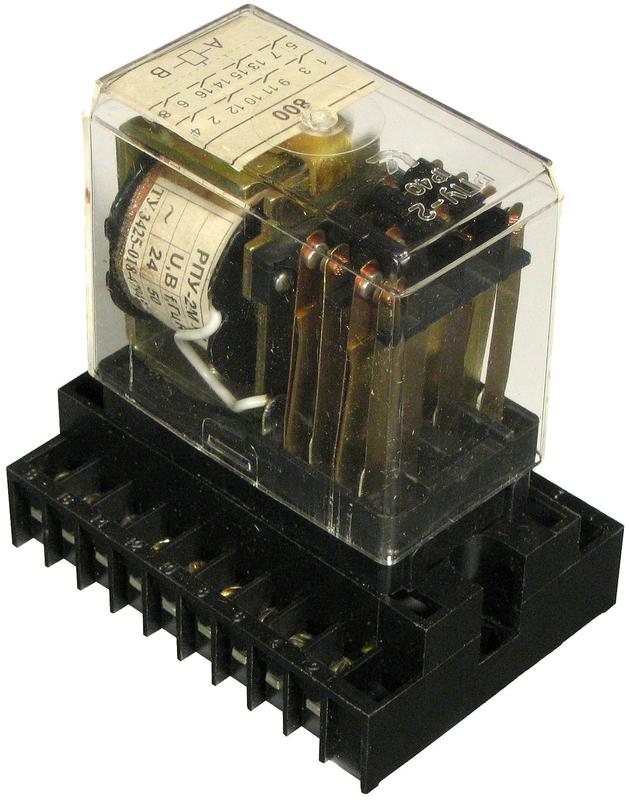Реле промежуточное РПУ-2М211-6400 230В 50Гц закрытое под винт ток контактов 6А 4з+0р+0п У3 КРИ Контакт A8030-T19508622