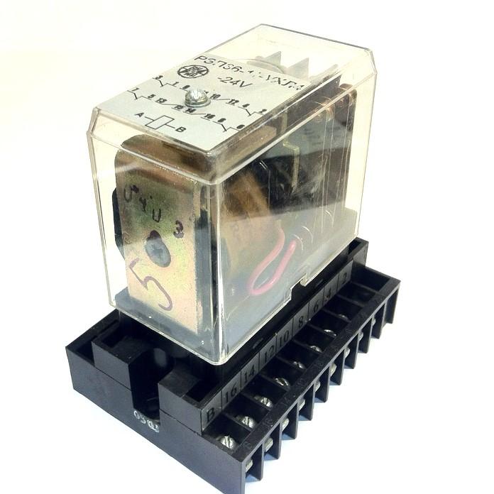 Реле промежуточное РЭП-36-12 220В пост. 0.5А 2/2 пер. прис. ВНИИР A8120-77969427