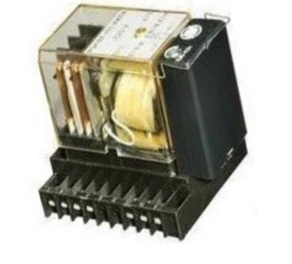 Реле промежуточное РЭП-37-113 220В 2А 3/0 задн. присоед. ВНИИР A8120-77971000