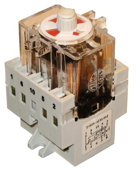 Реле промежуточно-указательное РЭПУ-12М-012-1-У3 0.25А 50Гц ВНИИР A8120-T71143640
