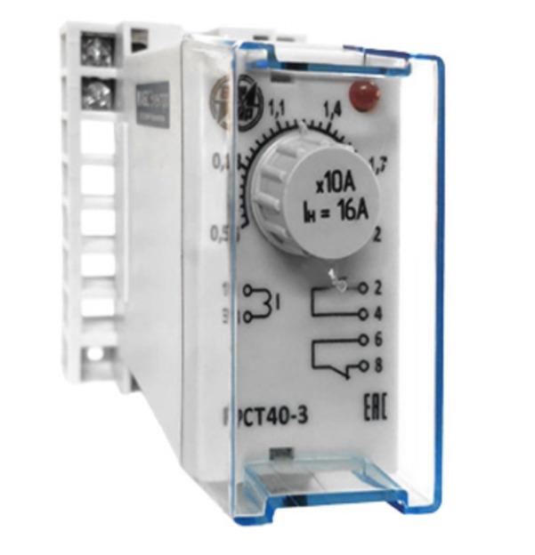 Реле тока РСТ-40-3 /2А пер. прис. ВНИИР A8120-77940471