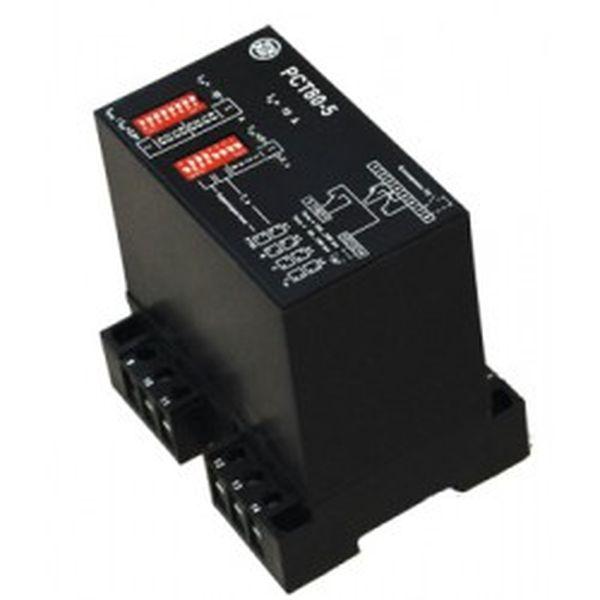 Реле тока РСТ-80-5 5А зад.пр. ВНИИР A8120-T4655237