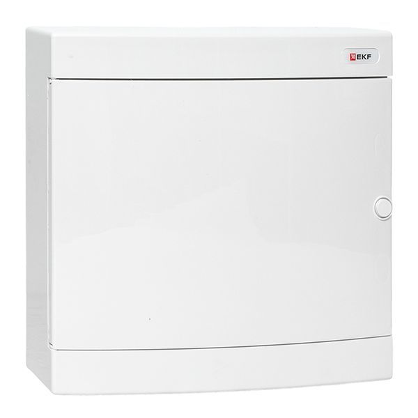 Щит слаботочный навесной Unix 2 габарит IP41 бел. дверь увеличенный PROxima EKF ux-2m-nw-xl