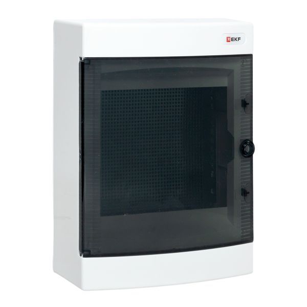 Щит слаботочный навесной Unix 2 габарит IP41 прозр. дверь PROxima EKF ux-2m-n