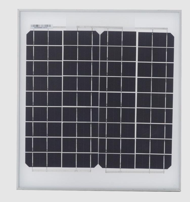 Модуль фотоэлектрический солнечный (ФСМ) SM 15-12 M Delta 4715010380004