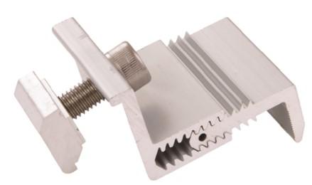 Соединитель рамы для солнечных энергосистем