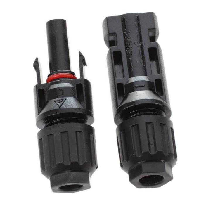 Коннектор MC4 AB комплект из двух разъемов Delta Delta 4816020450042