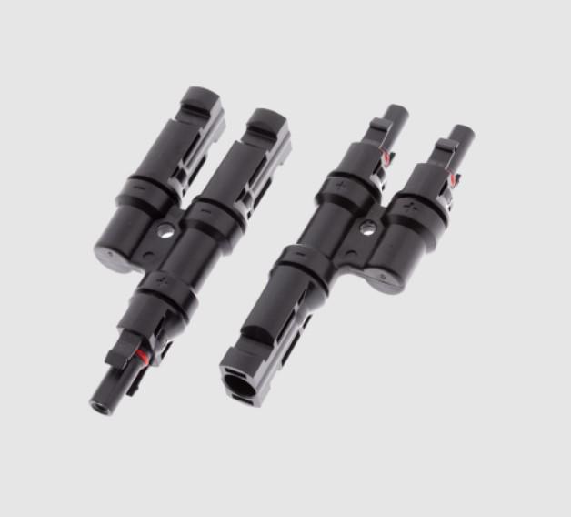 Коннектор MC4Y AB комплект из двух разъемов (парал. соед.) SmartWatt 4816020450037