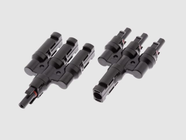 Коннектор МС4Y для параллельного соединения 3 панелей компл. SmartWatt 4816020450040